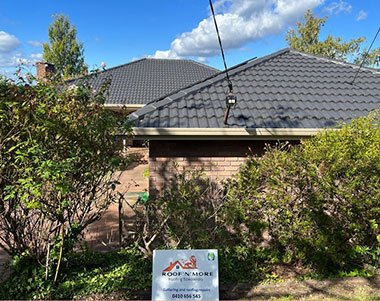 Roof by Roof N More, Melbourne